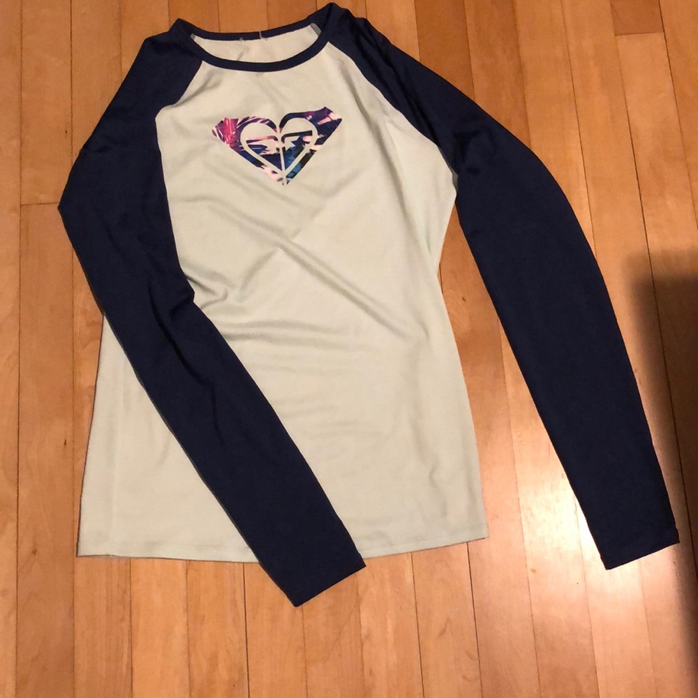 Roxy rash guard